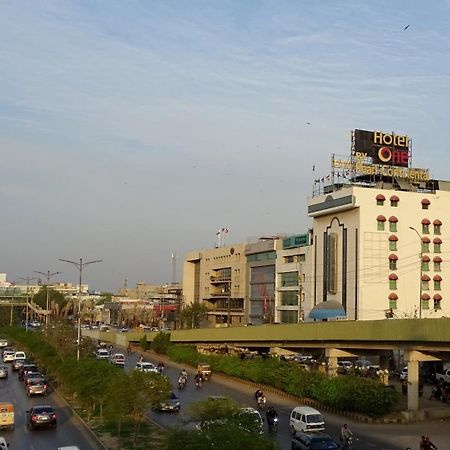 Hotel One Karachi Ngoại thất bức ảnh