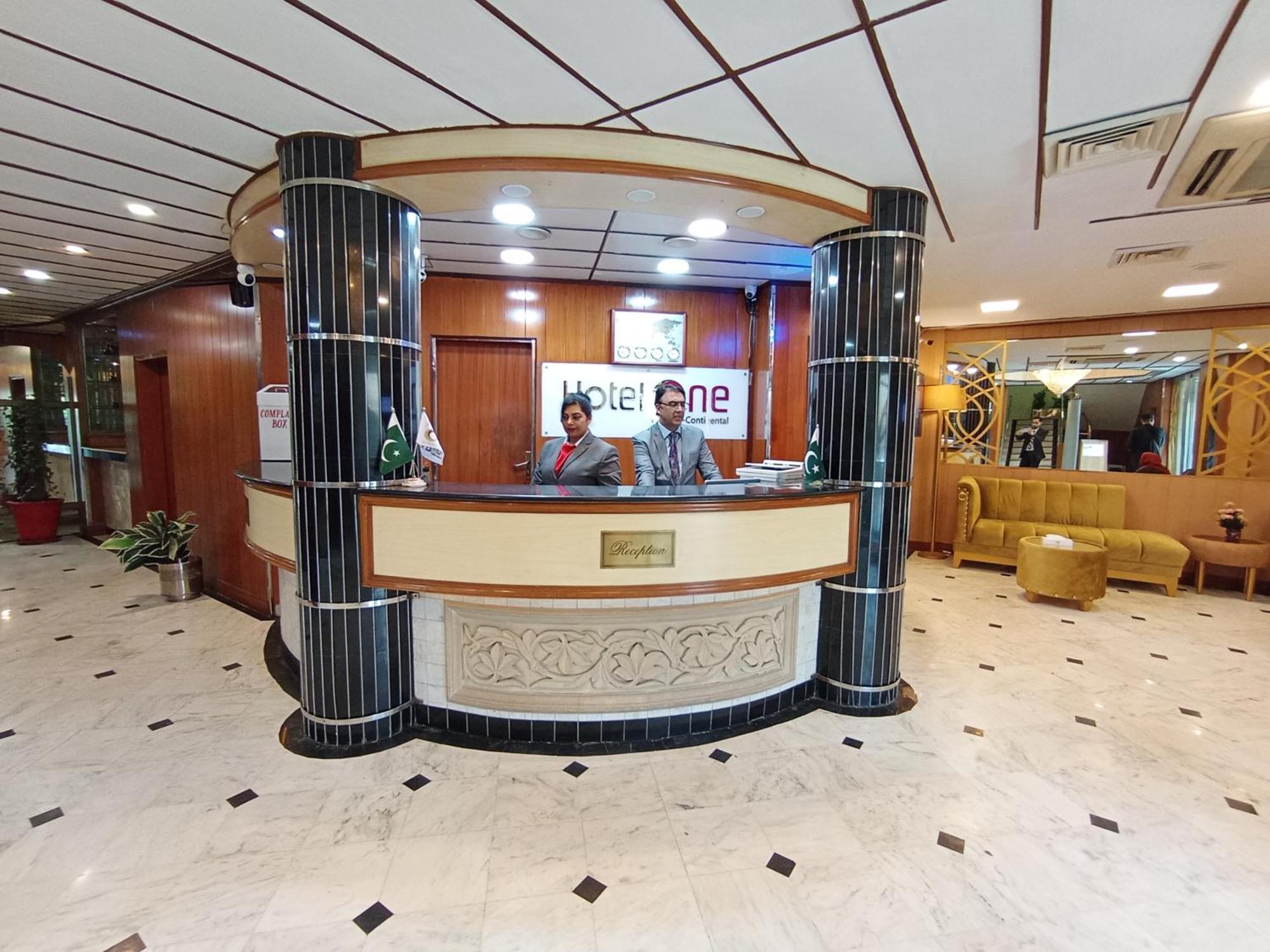 Hotel One Karachi Ngoại thất bức ảnh