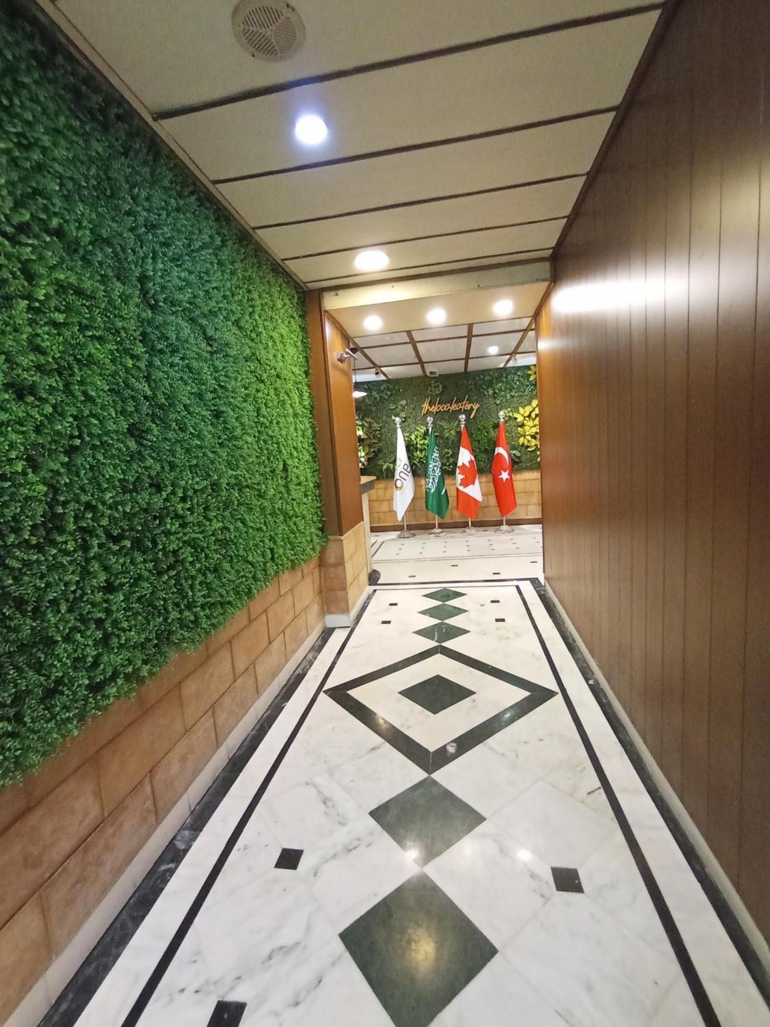 Hotel One Karachi Ngoại thất bức ảnh