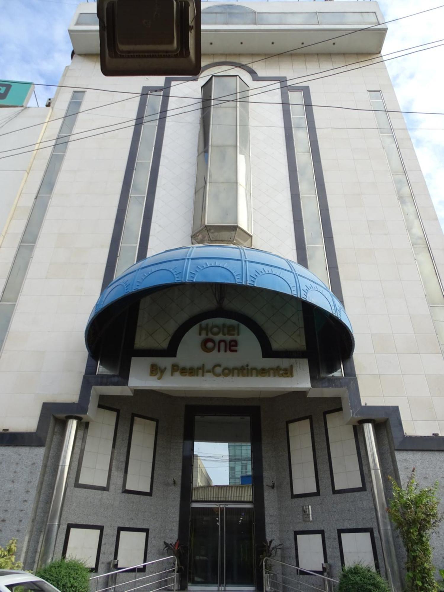 Hotel One Karachi Ngoại thất bức ảnh